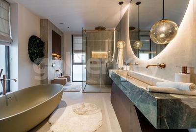 Vila noua ultra-finisata cu 8 camere | complex langa padure | Jacuzzi | piscina - 16