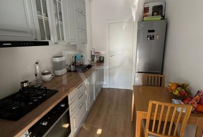 Apartament cu 3 camere la 13 minute de statia de metrou Nicolae Grigorescu - 8