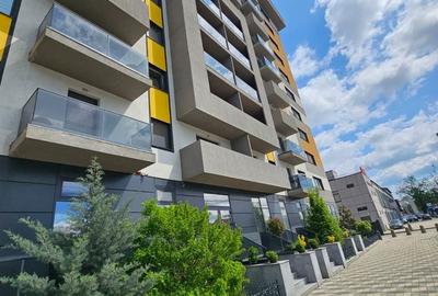 Apartament cu 2 camere decomandat în Central - 8
