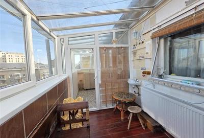 Garsonieră semidecomandată în Romană - 9