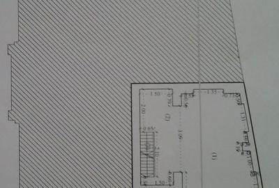 Zona Eminescu Dacia S+P+1+M  290 mp utili zona de birouri - 23