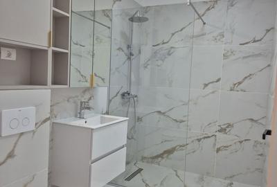 Apartament cu 2 camere, mobilat în Tunari - 10