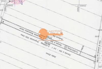 Teren de vanzare in zona Mogosoaia (Iesire la Lac) - 3