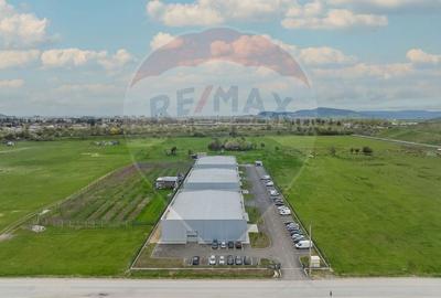 Teren Construcții intravilan de 6200 mp, în Uzina 2 - 6