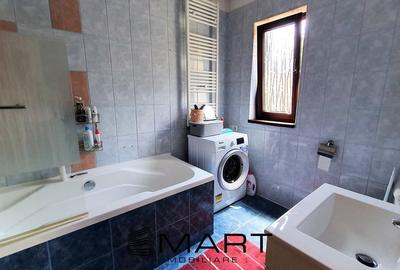 Casă individuală cu 8 camere cu Canalizare în Calea Poplăcii - 12