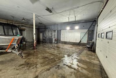 HALA DE INCHIRIAT - CURTE GENEROASA  PLOIESTI, ZONA CANTACUZINO - 2