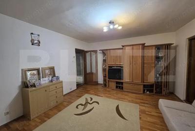 Apartament cu 2 camere semidecomandat în Micro 16 - 2