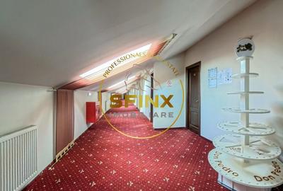 Complex comercial de vanzare restaurant/ hotel /piscine/ sali evenimente - 21