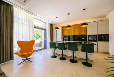 Dumbrava Vlăsiei - Vilă Smart cu grădină si acces in pădure la 20 min de Baneasa - 5