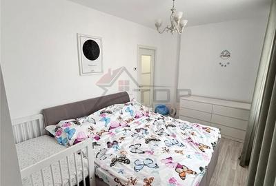 Apartament cu 2 camere decomandat în Lunca Cetățuii - 5