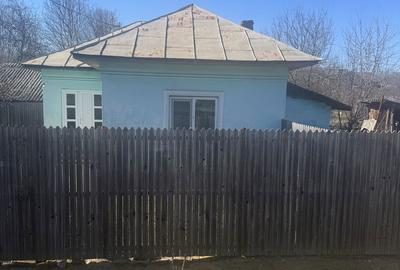 Casă cu 3 camere în Albota - 2