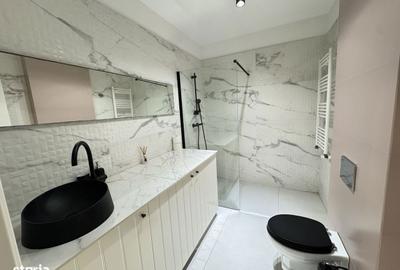 Apartament cu 2 camere, mobilat în Grivița - 3