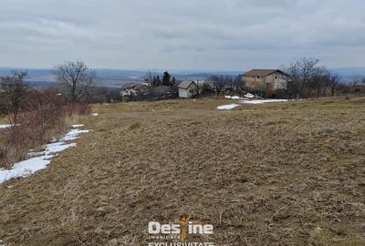 Teren Construcții intravilan de 2091 mp, în Mogoșești - 2