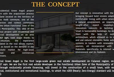 Teren Construcții intravilan de 125000 mp, în Cuza Vodă - 3