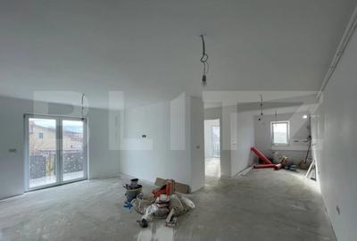 Spatiu Dublu: Apartament + Pod + 4 Locuri de Parcare, Giarmata VII - 2