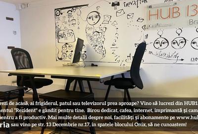 Spațiu comercial, de 100 mp, în 13 Decembrie - 2