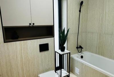 Apartament cu 3 camere decomandat, mobilat în Străulești - 9