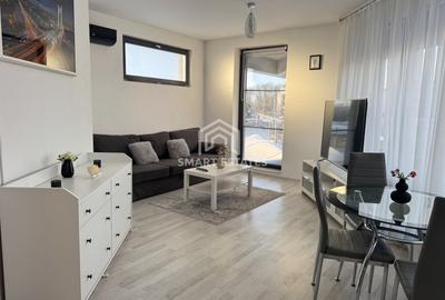 Apartament cu 2 camere în Sisești - 1