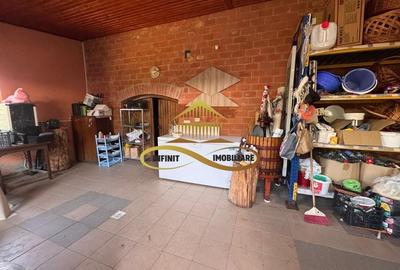 Casa si terasa de vanzare in Magura Bacau - 6
