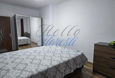 Apartament 55 mp - 2 camere - Abatorului, Floresti! - 5