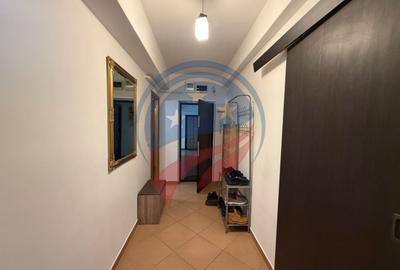Apartament cu 3 camere semidecomandat, mobilat în 1 Mai - 14