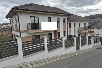 Casa cuplată 4 camere in Chinteni, 120 mp utili Casa cuplată 4 camere in Chinteni, 120 mp utili - 4