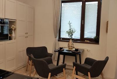 Herastrau  Parc, Ficusului, Superb, Bloc butique, linistit , sigur - 5