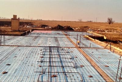 Vand teren 500mp Veterani + fundatie + proiect casa - 3