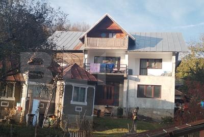 Varfuri Vila S+P+E+M, 7 camere, 2 bai, 127 mp utili - 2