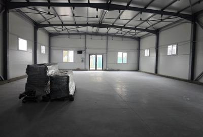 Pallady, hala depozitare si birouri in zona Pallady, 460 mp la 3200 euro - 3