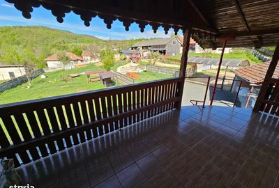 Casă cu 3 camere în Lunca - 8