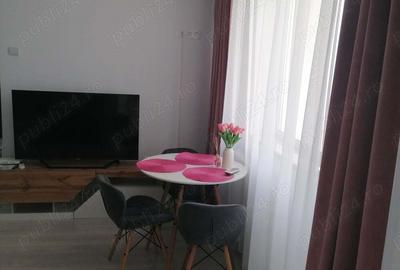 Inchiriez apartament 2 camere semidecomandat zona Tomis Nord - 9