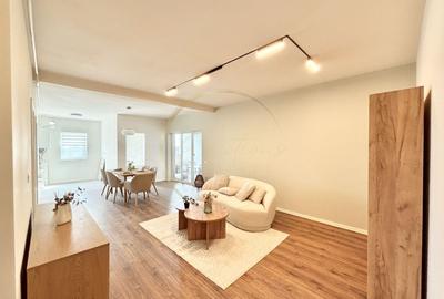 Apartament cu 2 camere decomandat în Moșnița Nouă