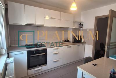 Apartament cu 3 camere semidecomandat, mobilat în Kiriac - 5