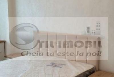 Apartament cu 2 camere, mobilat în Copou