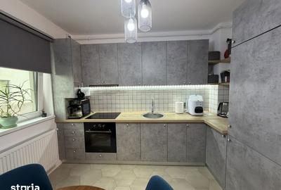 Apartament cu 2 camere în Borhanci - 7