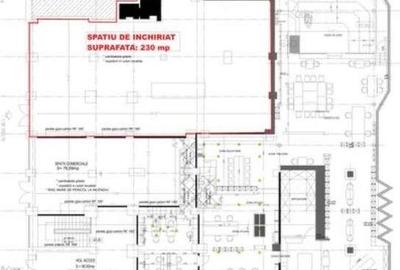 Spațiu comercial, de 715 mp, în Kiseleff - 4
