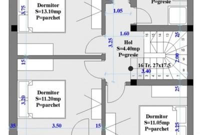 Vile Insiruite P+1E cu Finisaje Premium in Valea Lupului, Iasi Vile Insiruite P+1E cu Finisaje Premium in Valea Lupului, Iasi - 20