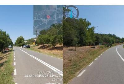 Casă cu 1 camere cu Teren 1240 Mp în Cernat