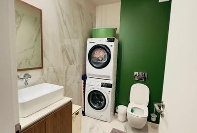 Apartament cu 3 camere, mobilat în Voluntari - 19