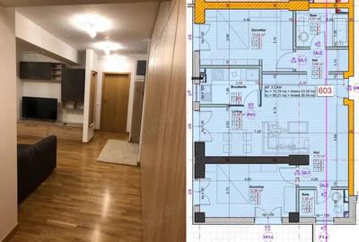 Propietar apartament 3 camere cu centrala, parcare subter zona Banu Manta Victoriei ultracentral lux - 3