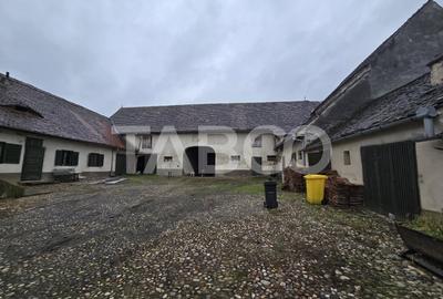 Casa de patrimoniu cu teren arhitectura saseasca sat Nou judetul Sibiu Casa de patrimoniu cu teren arhitectura saseasca sat Nou judetul Sibiu - 20