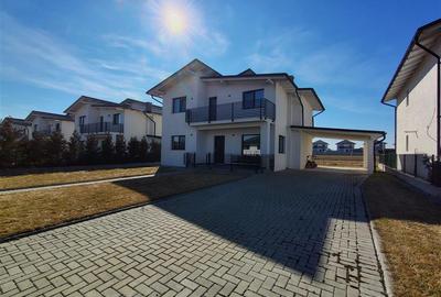 Casă individuală cu 5 camere cu Teren 400 Mp în Șcheia - 10