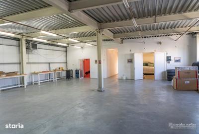 Spațiu comercial, de 1,340 mp, în Central - 3