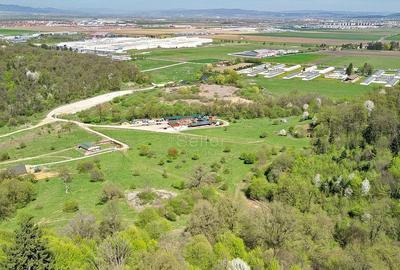 Teren Intravilan parcele 1000mp - 2