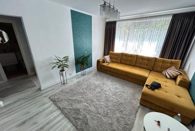 3 Camere 1 Decembrie Etaj 1 64 Mp 5 Min Metrou Instalatii Schimbate Parcare - 8