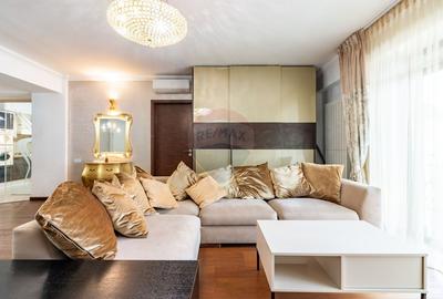 Apartament cu 3 camere semidecomandat, mobilat în Kiseleff - 2