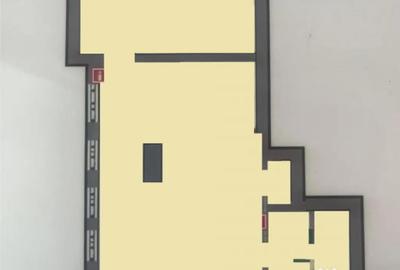 Spațiu comercial, de 144 mp, în Metro - 6