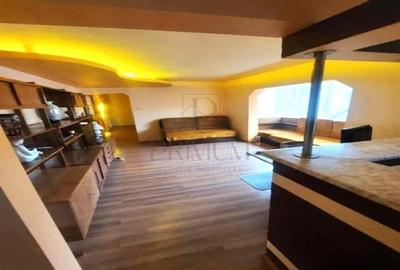 CIRCUMVALATIUNII - 3 cam - 1 baie - 1 balcon - centrala proprie - ETAJ 3