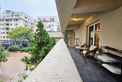 Apartament 3 camere 123 MP | Aviatiei- Persepolis | Parcare subterana - 20